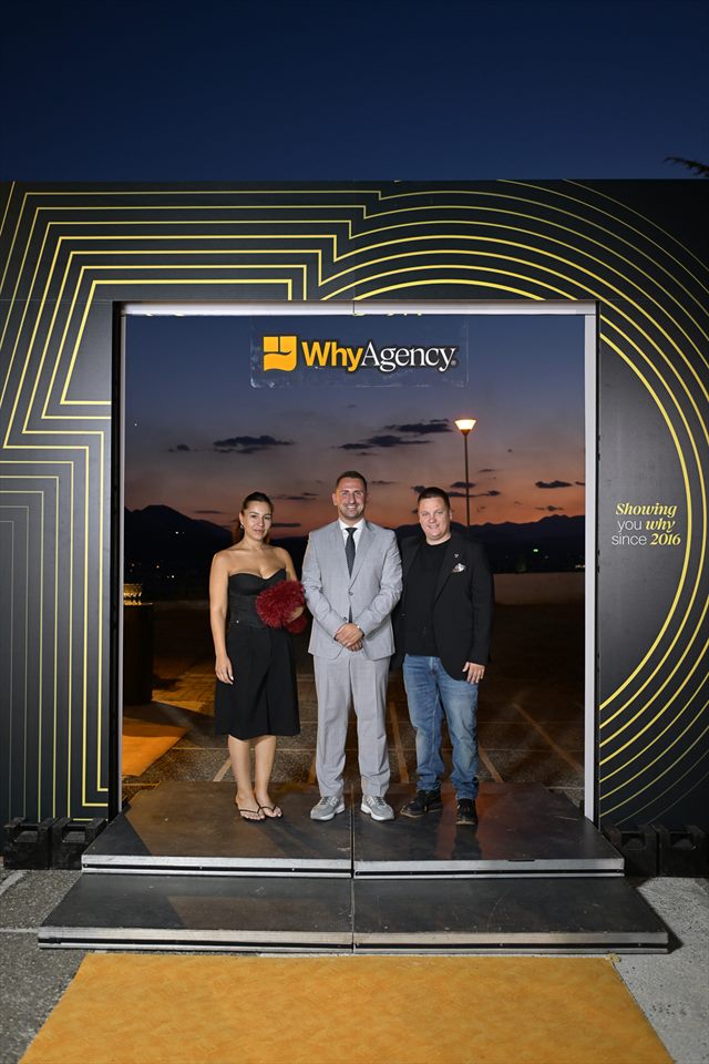 Why Agency tenth-anniversary event, photo 60