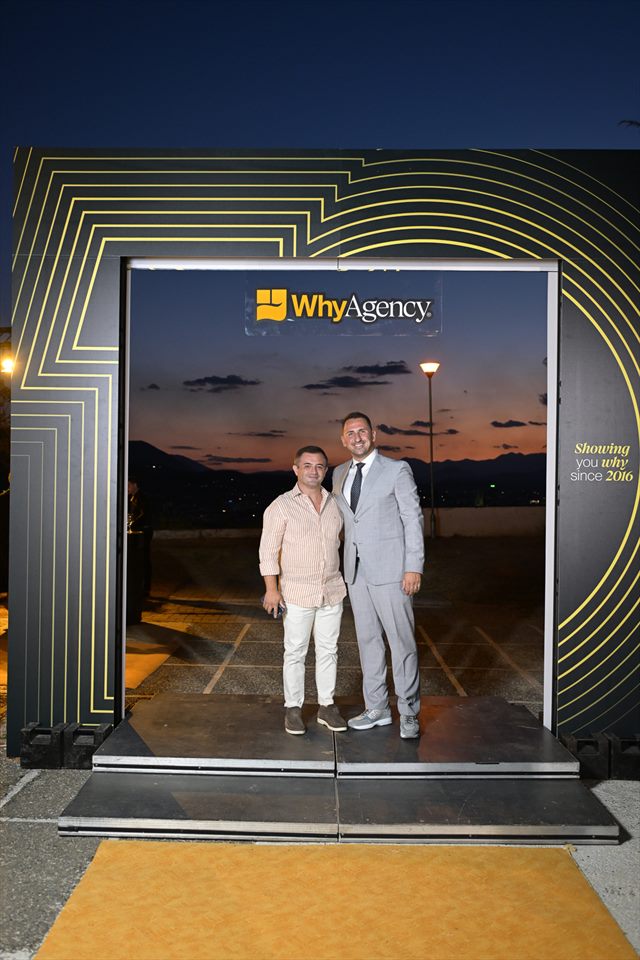 Why Agency tenth-anniversary event, photo 61